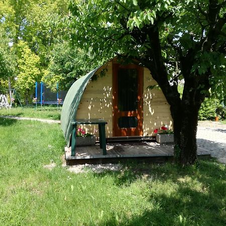 Terrebio Bungalow Visnadello 외부 사진