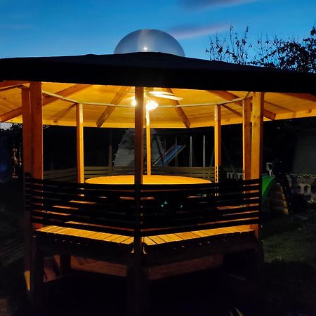 Terrebio Bungalow Visnadello 외부 사진