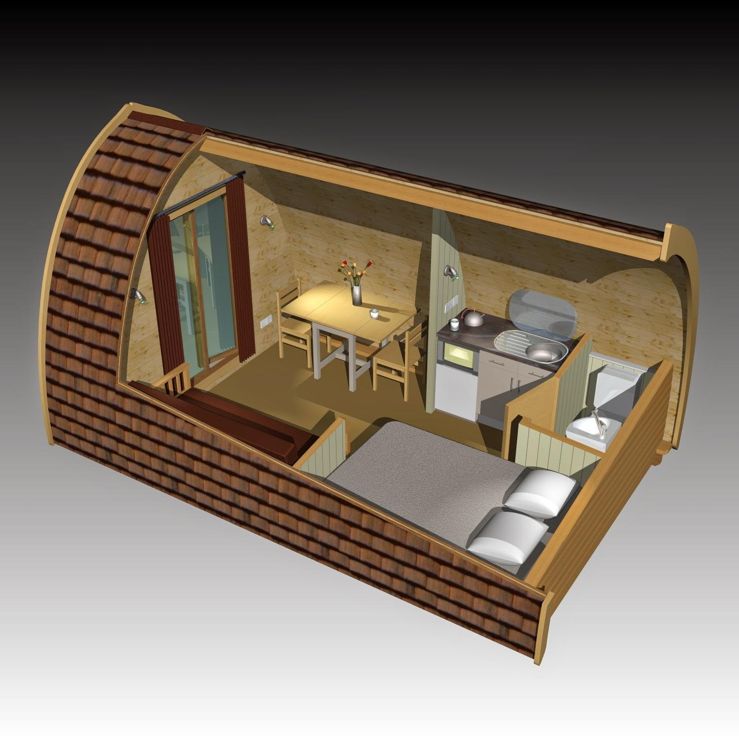 Terrebio Bungalow Visnadello 외부 사진