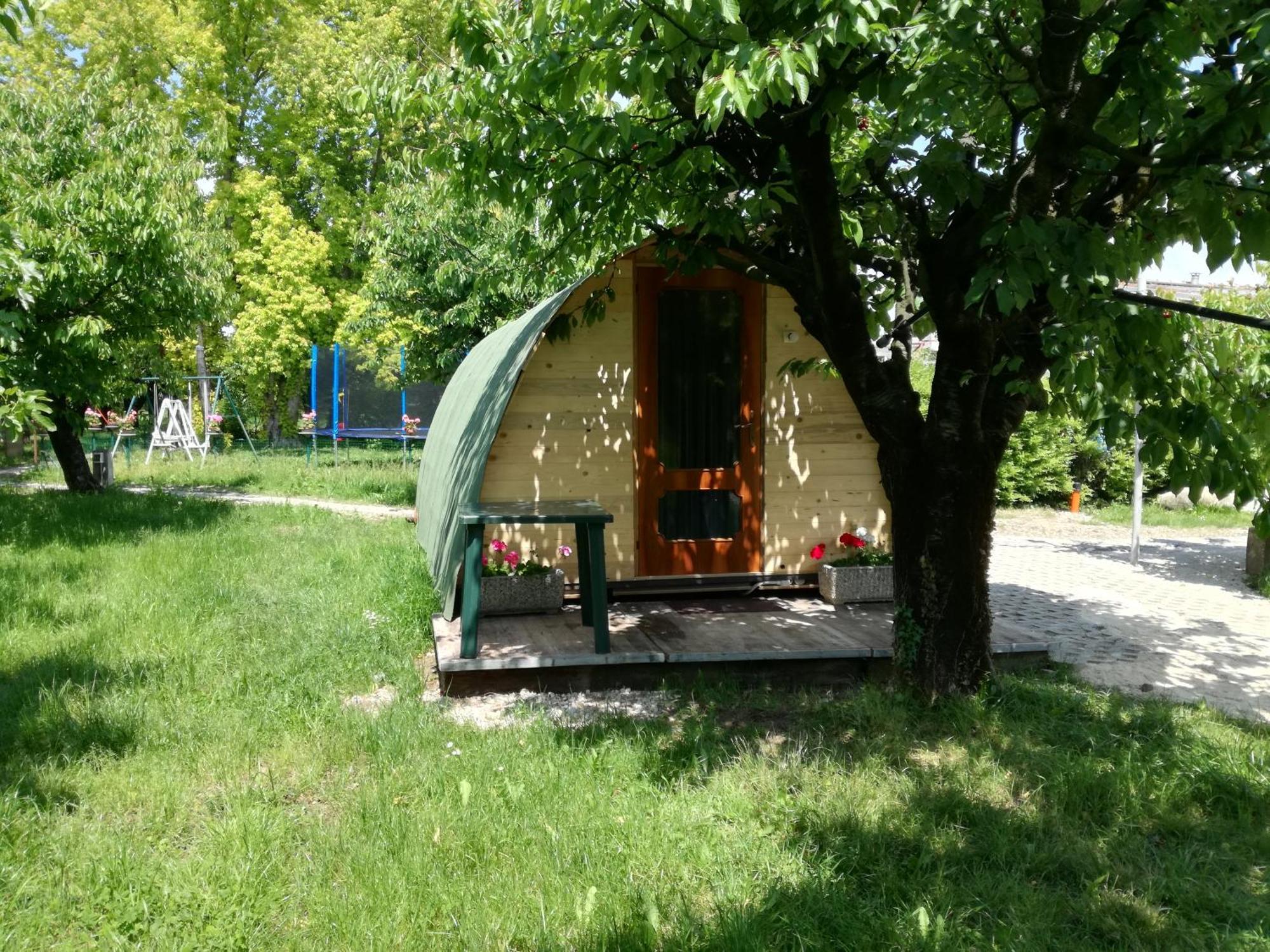 Terrebio Bungalow Visnadello 외부 사진