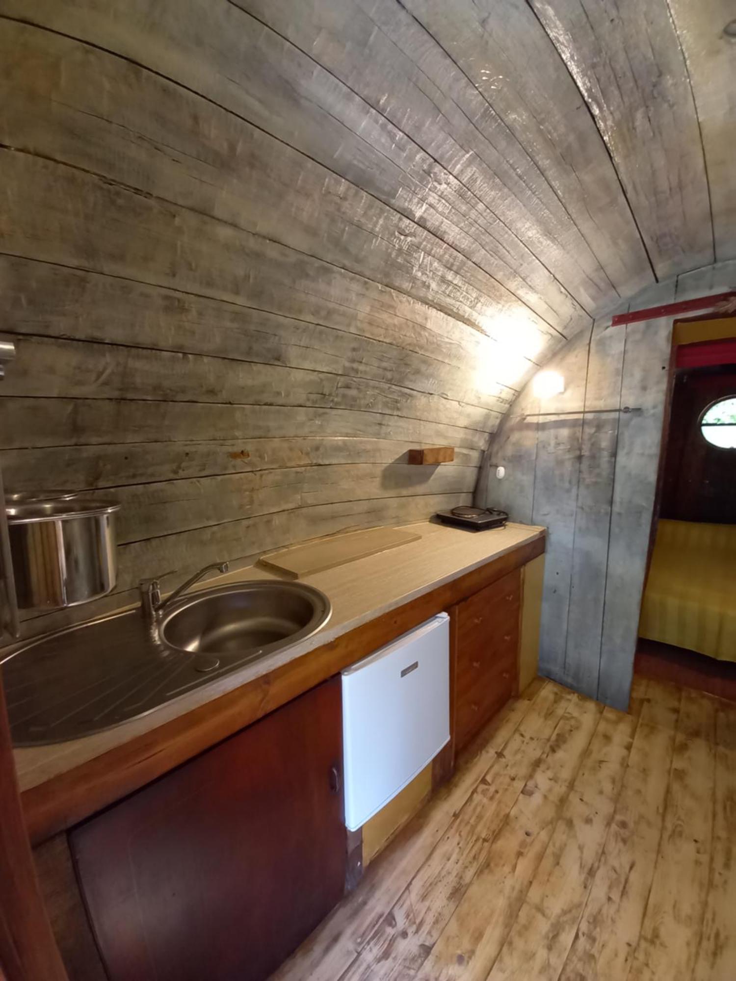 Terrebio Bungalow Visnadello 외부 사진