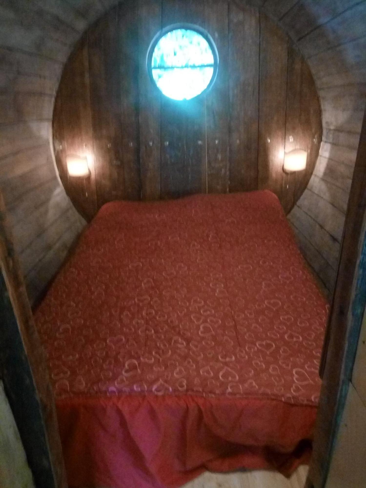 Terrebio Bungalow Visnadello 외부 사진