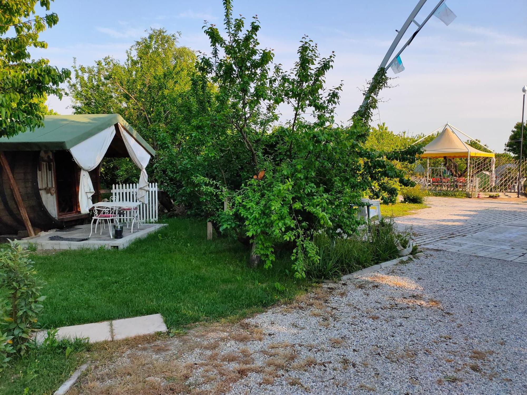 Terrebio Bungalow Visnadello 외부 사진