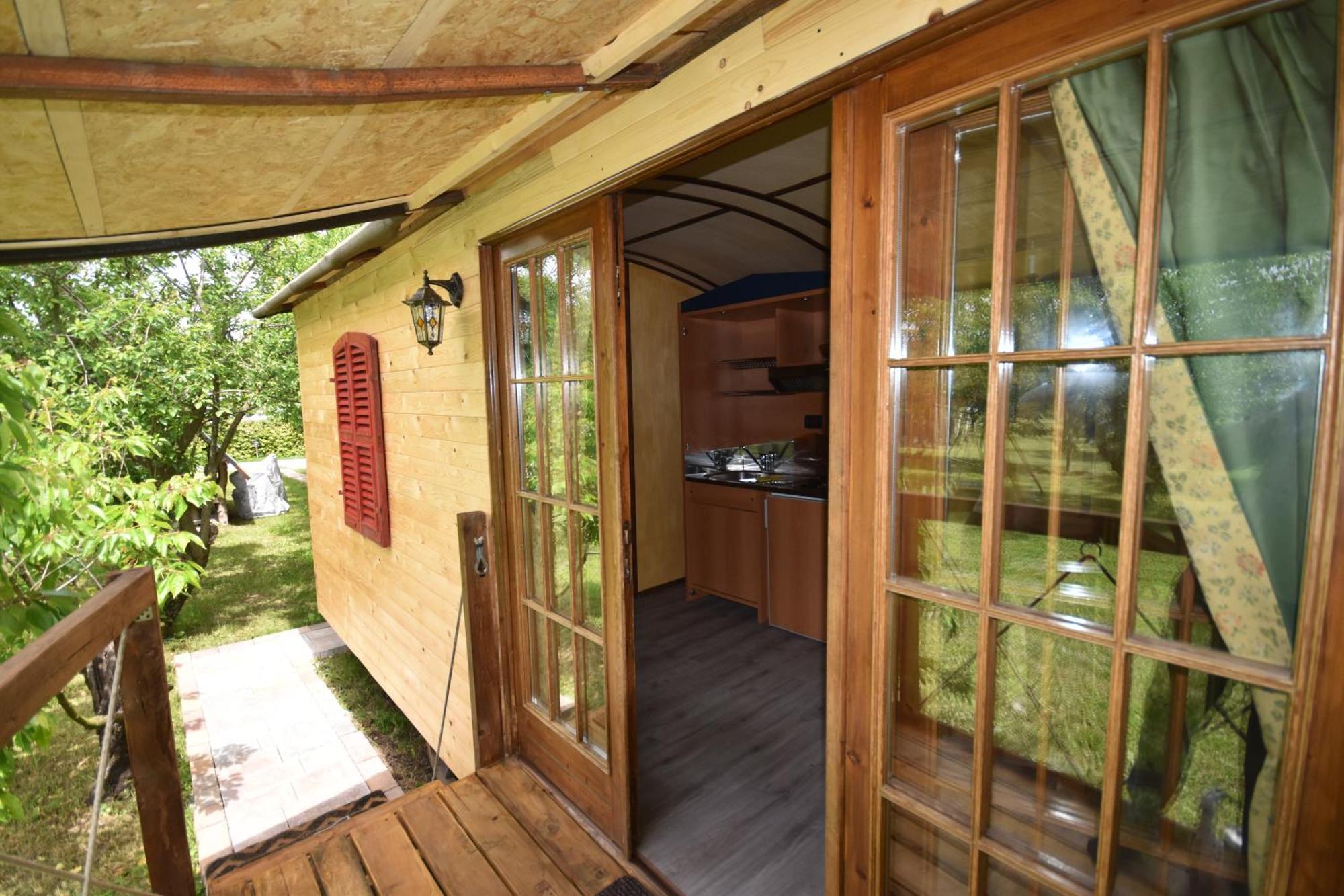 Terrebio Bungalow Visnadello 외부 사진