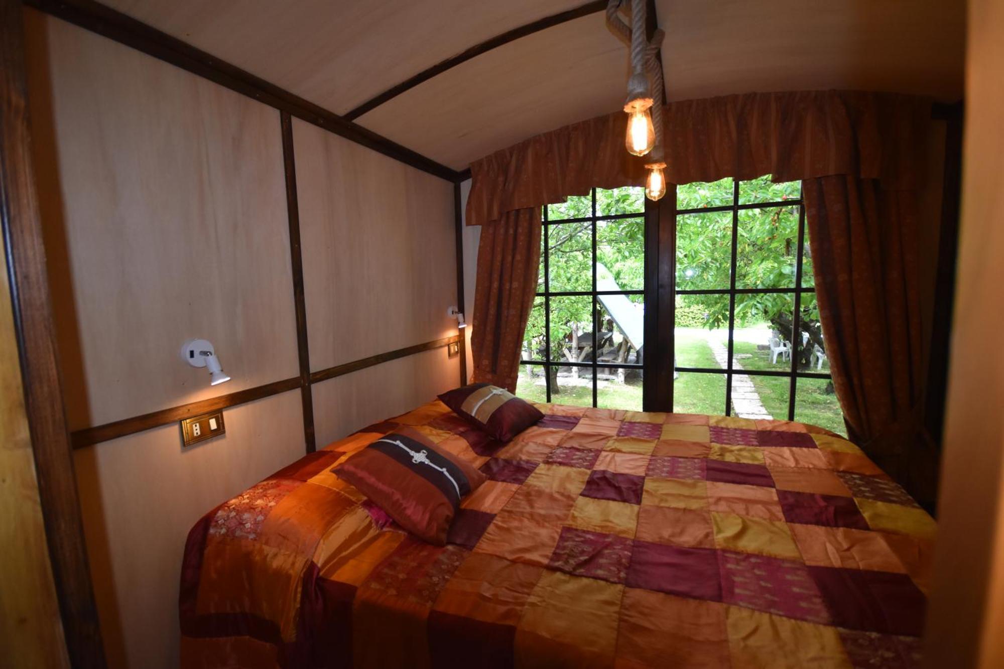 Terrebio Bungalow Visnadello 외부 사진