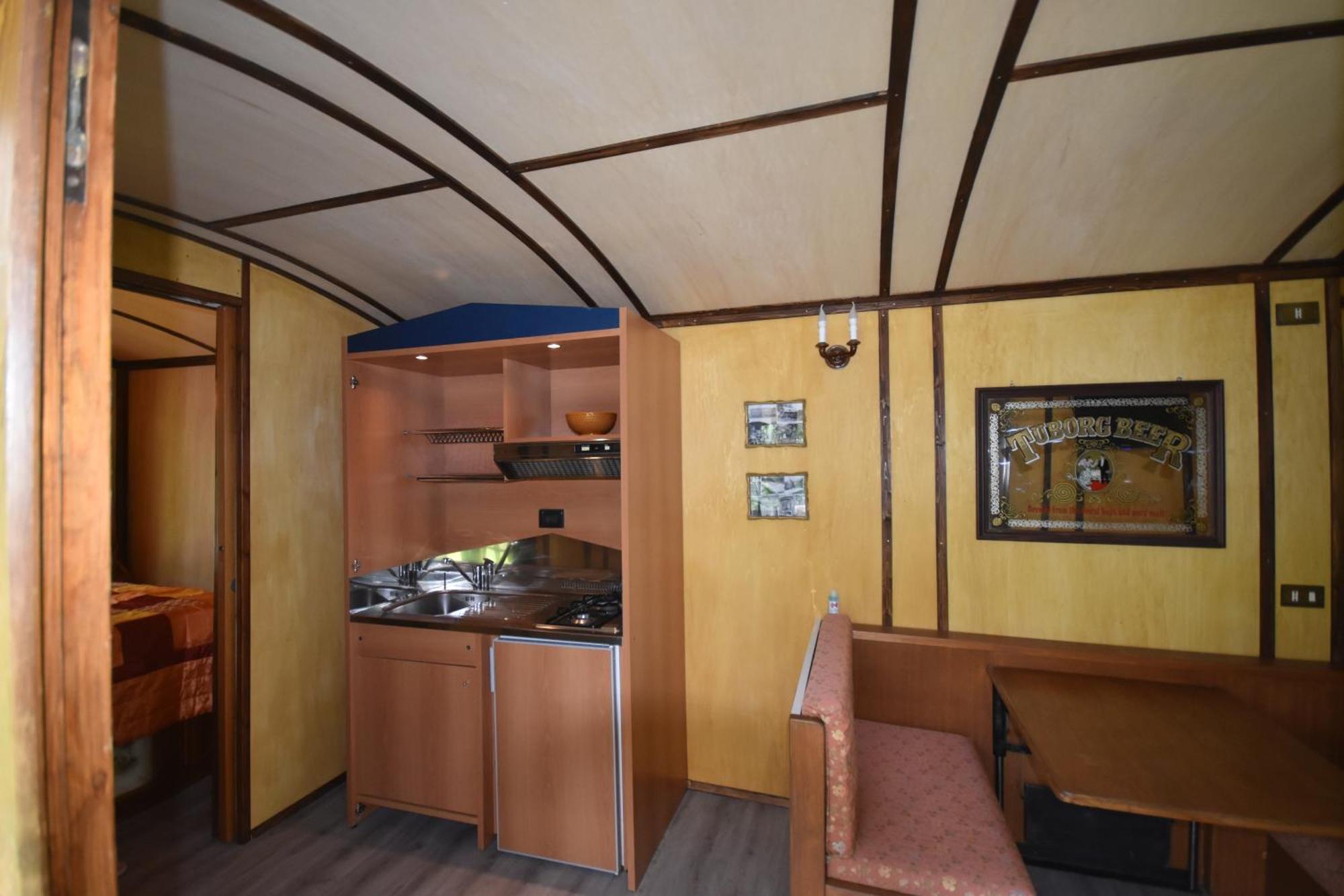 Terrebio Bungalow Visnadello 외부 사진