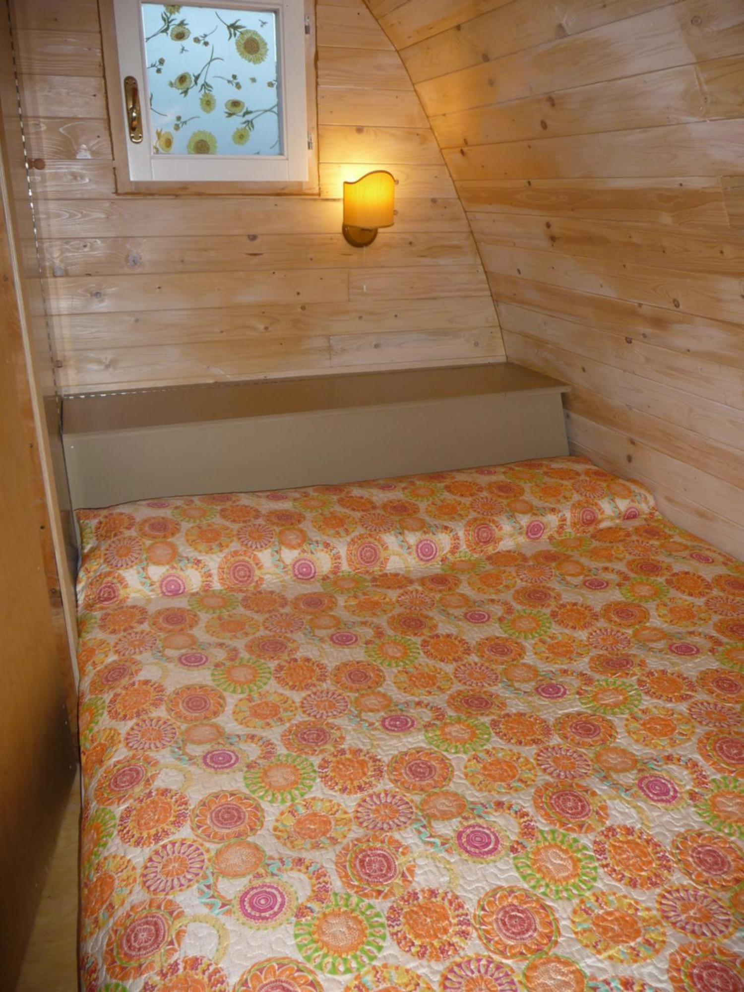 Terrebio Bungalow Visnadello 외부 사진