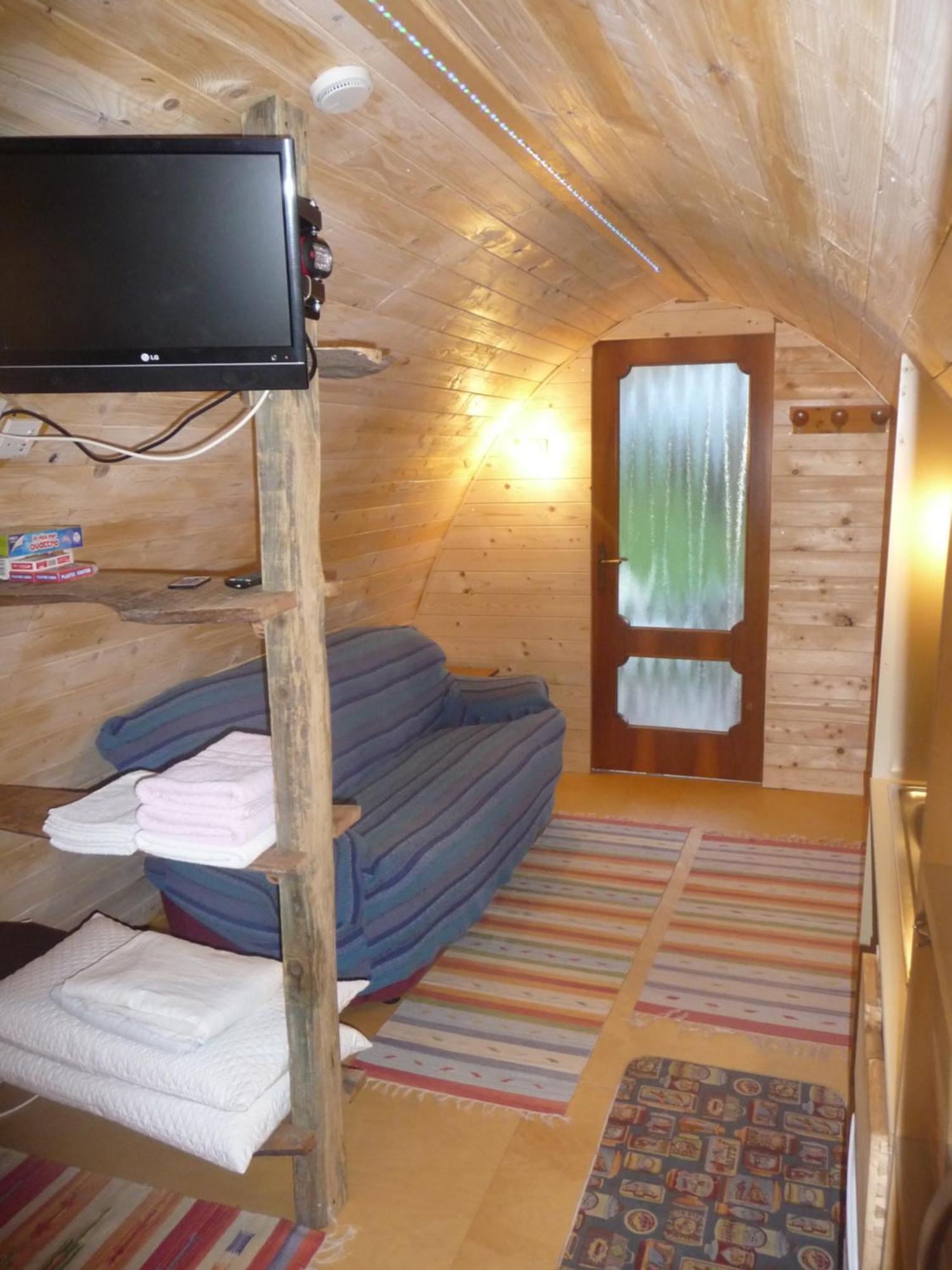Terrebio Bungalow Visnadello 외부 사진