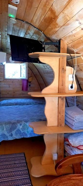 Terrebio Bungalow Visnadello 외부 사진