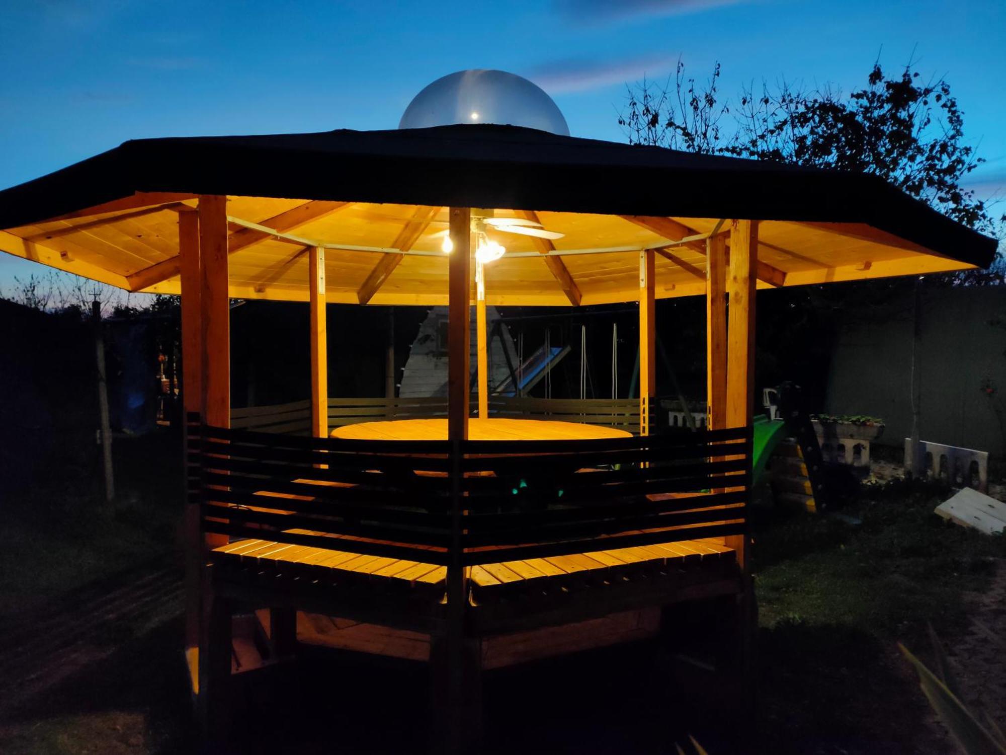 Terrebio Bungalow Visnadello 외부 사진