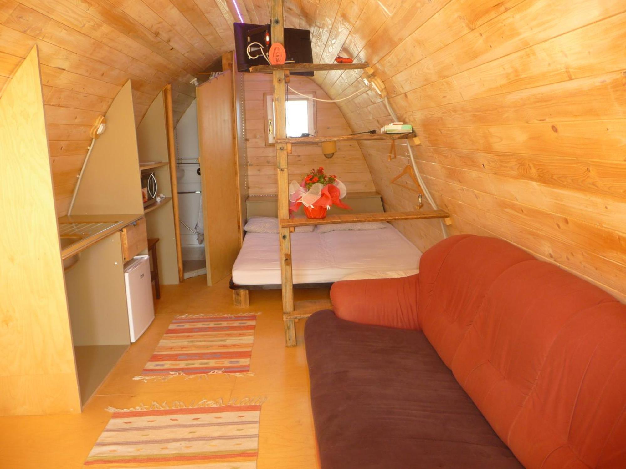 Terrebio Bungalow Visnadello 외부 사진