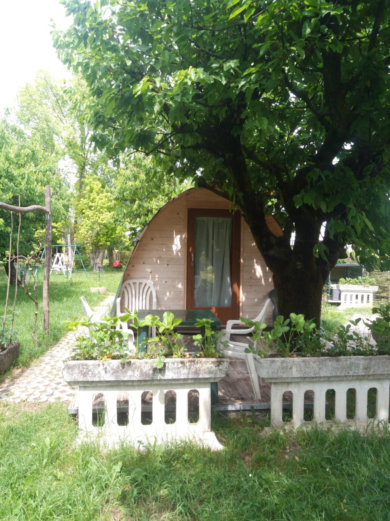 Terrebio Bungalow Visnadello 외부 사진