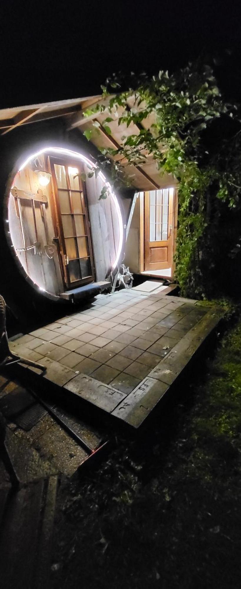 Terrebio Bungalow Visnadello 외부 사진