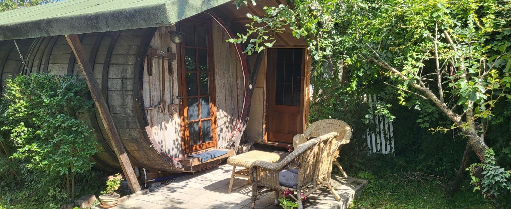 Terrebio Bungalow Visnadello 외부 사진
